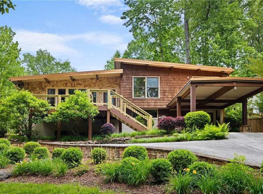 1672 Wawona Terrace NE, Atlanta, GA 30319 House for Sale realestate