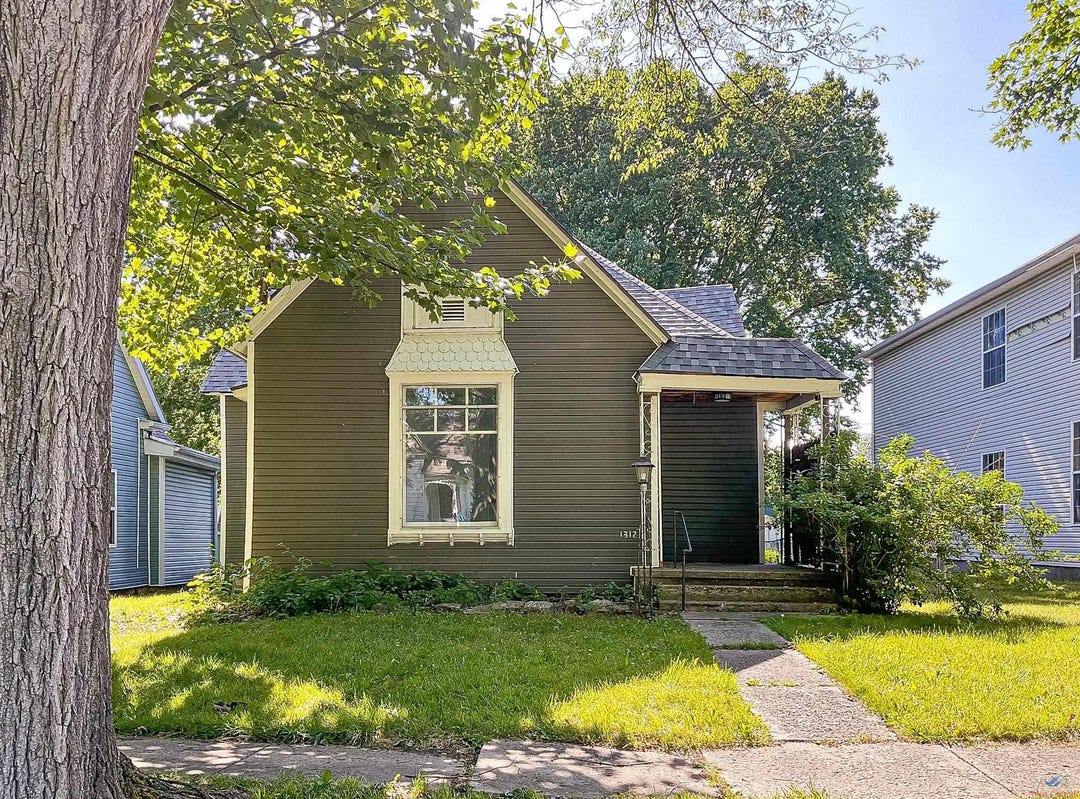 1312 S Osage, Sedalia, MO 65301 House for Sale