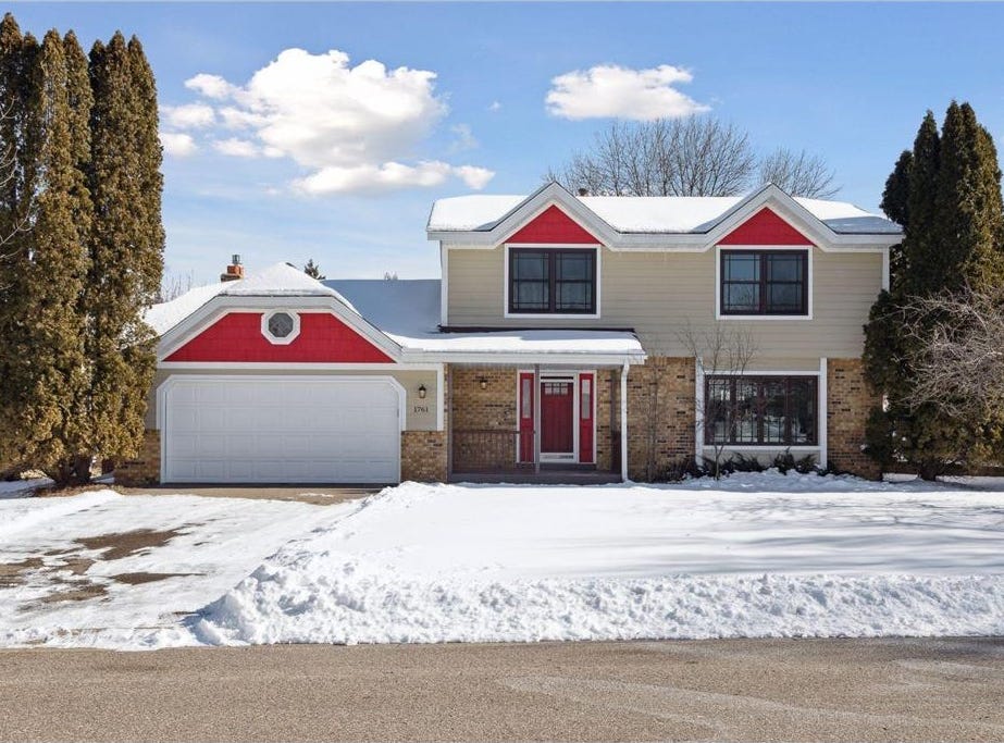 1761 Helmo Road N, Oakdale, MN 55128 House for Sale