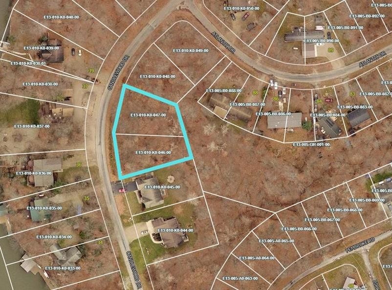 7326 State Route 19 Unit 10 Lot 46&47, Mount Gilead, OH 43338 Land for