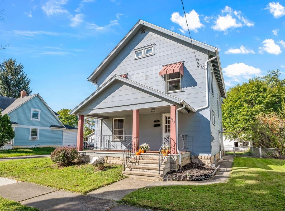 131 Uhler Avenue, Marion, OH 43302 House for Sale