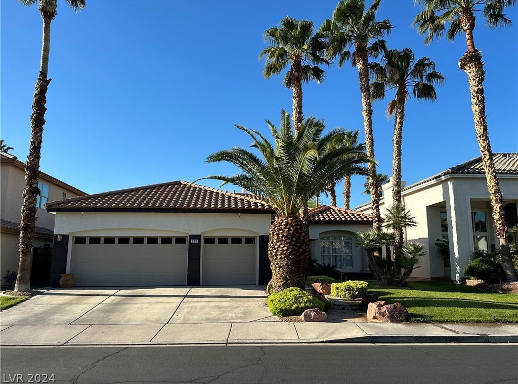 212 Ultra Drive, Henderson, NV 89074 House for Sale