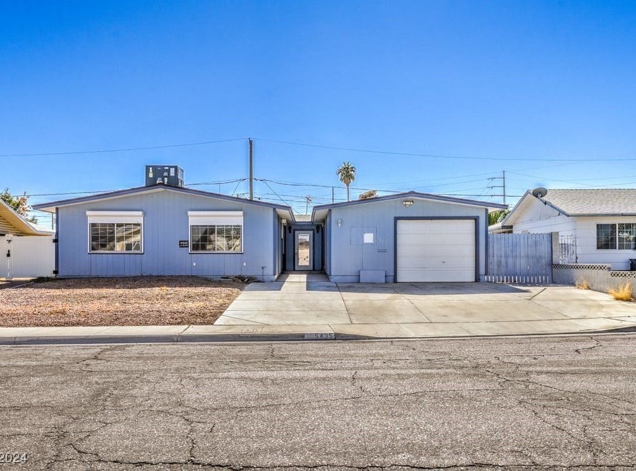 5435 Cortina Avenue, Las Vegas, NV 89142 House for Sale