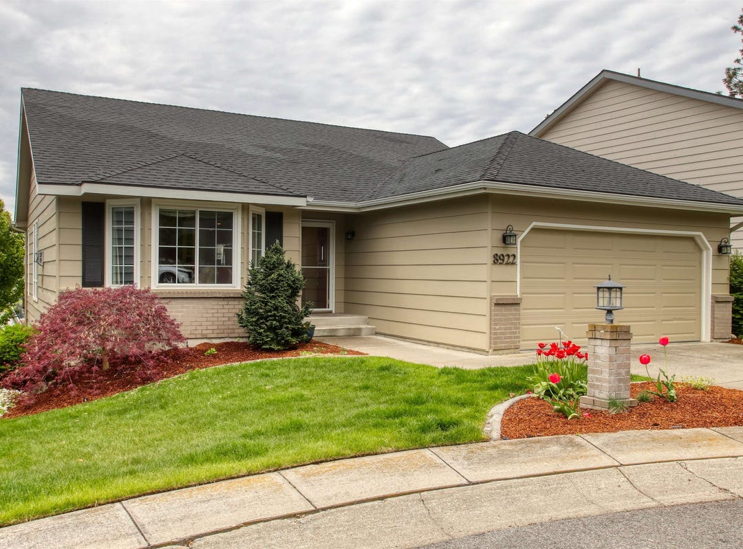 8922 E Boardwalk Ln, Spokane, WA 99212 House for Sale