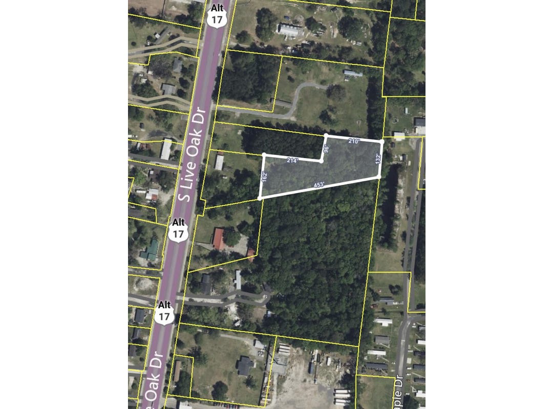0 S Live Oak Drive, Moncks Corner, SC 29461 Land for Sale realestate