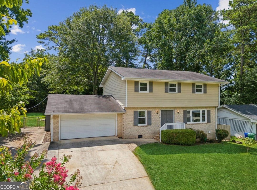 1231 Sanden Ferry, Decatur, GA 30033 House for Sale