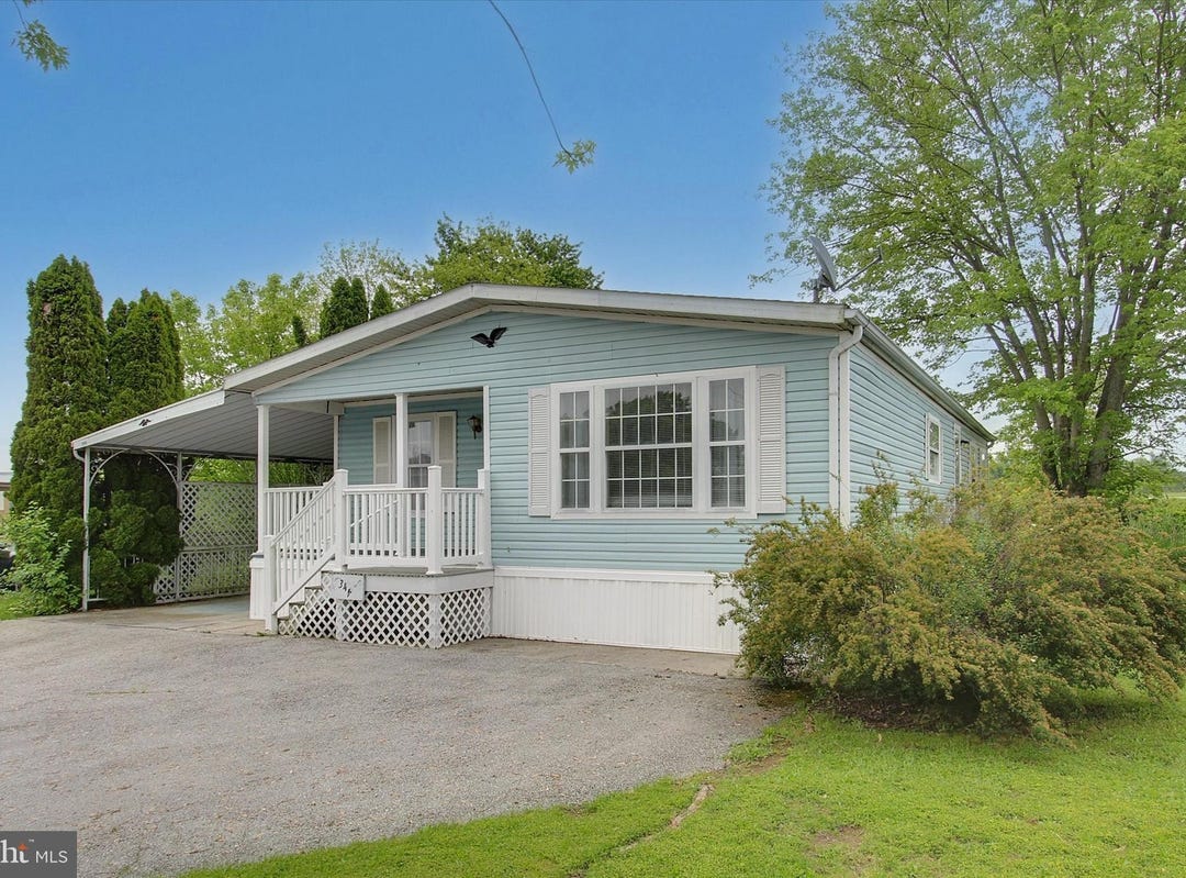 344 PEGRAM STREET, GETTYSBURG, PA 17325 House for Sale