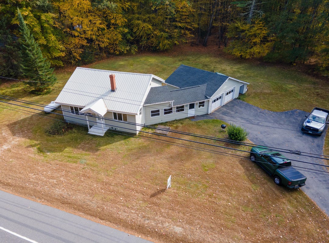 235 Biddeford Road, Alfred, ME 04002 House for Sale