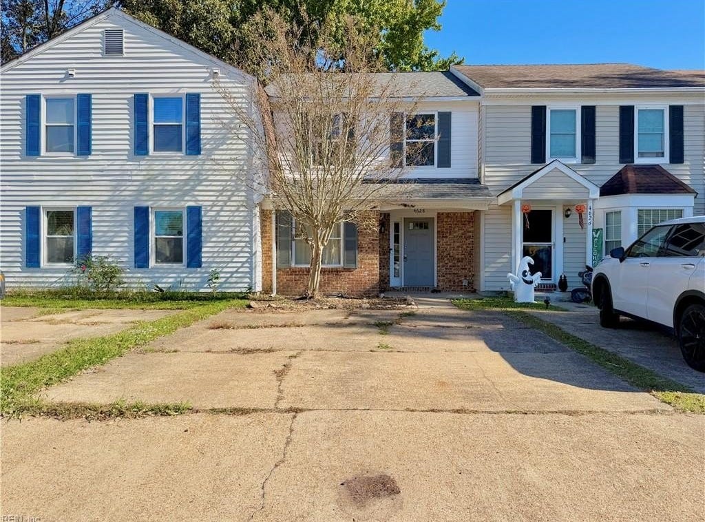 4628 Greenlaw Drive, Virginia Beach, VA 23464 Townhouse for Rent ...