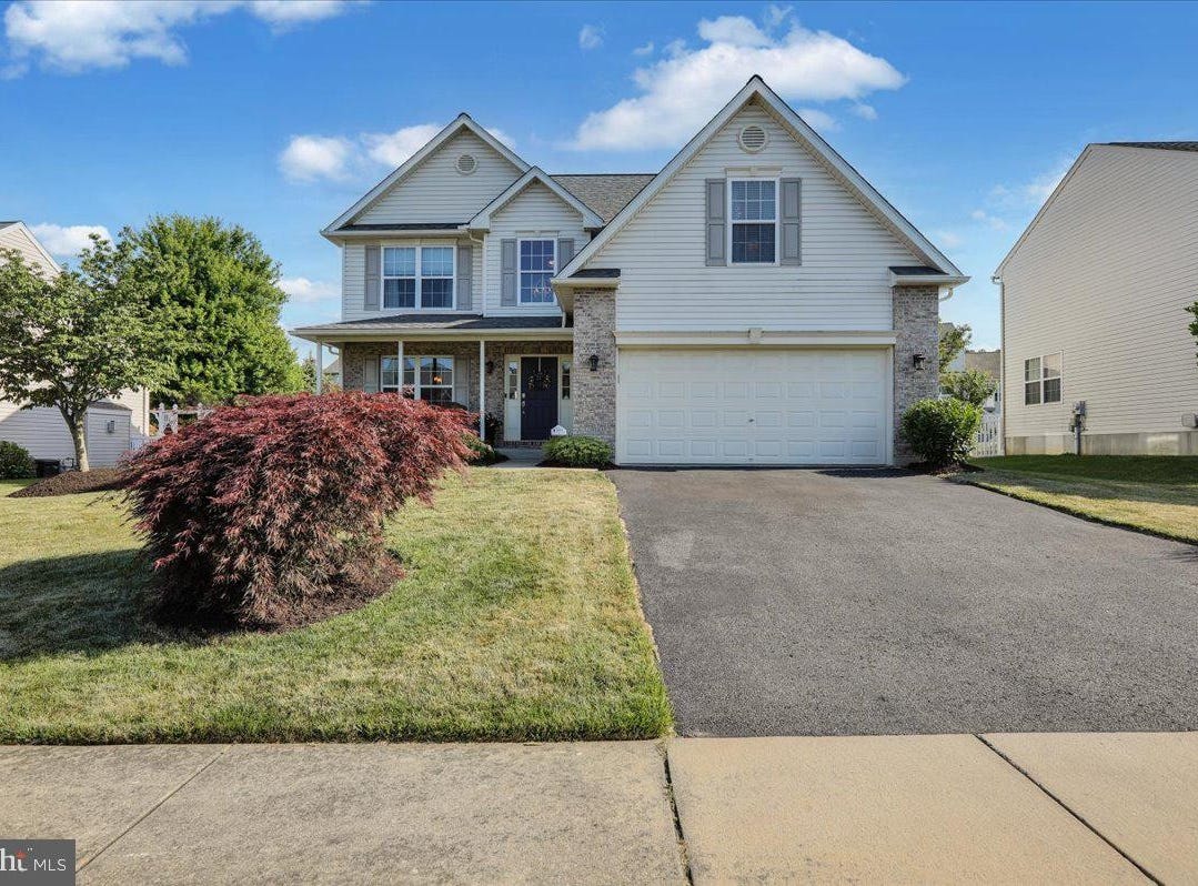 2510 OVERLAND AVENUE, READING, PA 19608 House for Sale