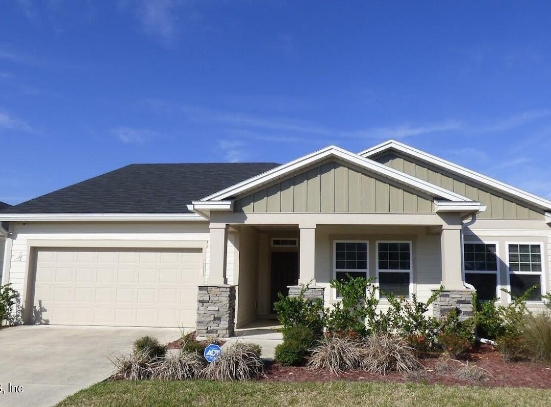 12032 BRIDGEHAMPTON Road, Jacksonville, FL 32218 House for Rent