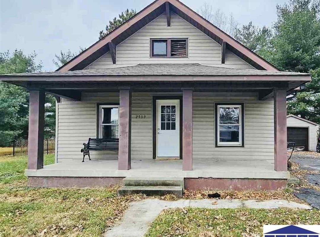 2939 S 13th Street, Terre Haute, IN 47802 House for Sale realestate