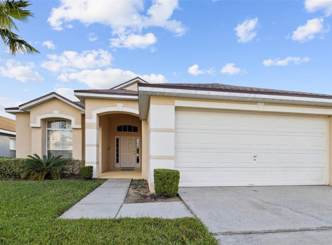 1104 BLOOMINGDALE DRIVE, DAVENPORT, FL 33897 House for Sale