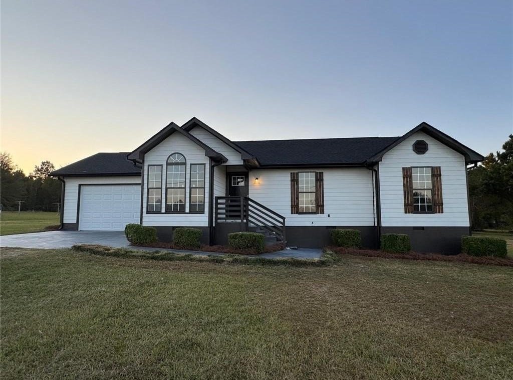 1006 Brewton Lovett Road, East Dublin, GA 31027 House for Sale