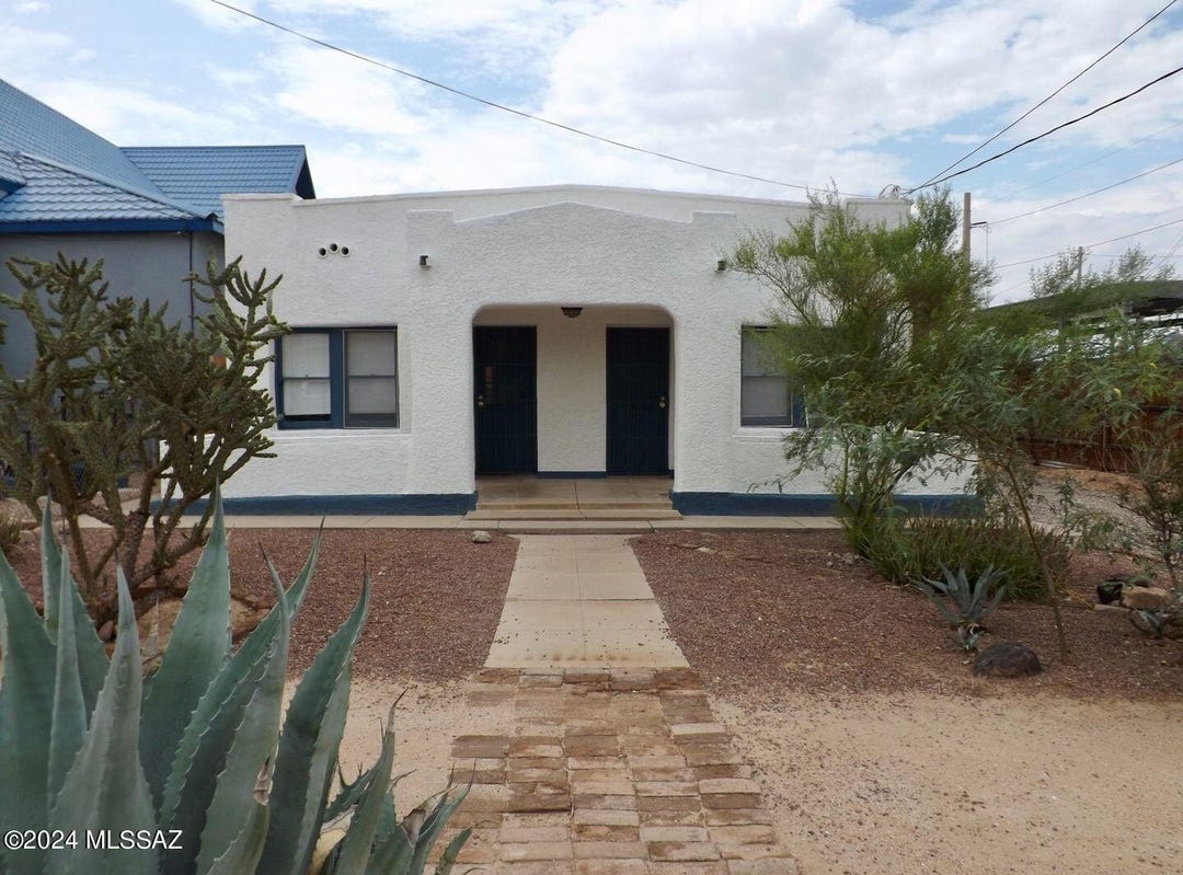 201 W 4th Street, Tucson, AZ 85705 House for Rent