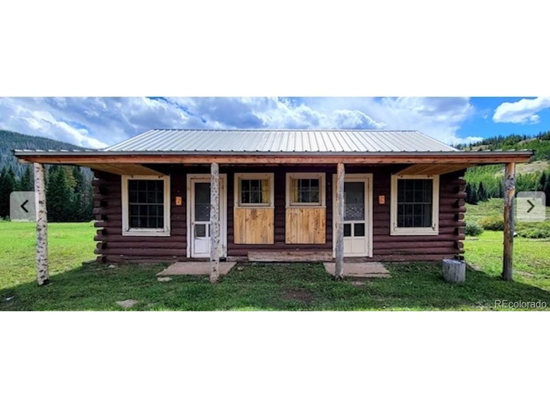 23442 Fdr 250 Cabin 5/6, Antonito, CO 81120 House for Sale