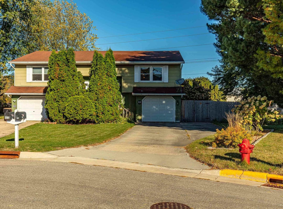 414 Cherokee Court, DeForest, WI 53532 House for Sale