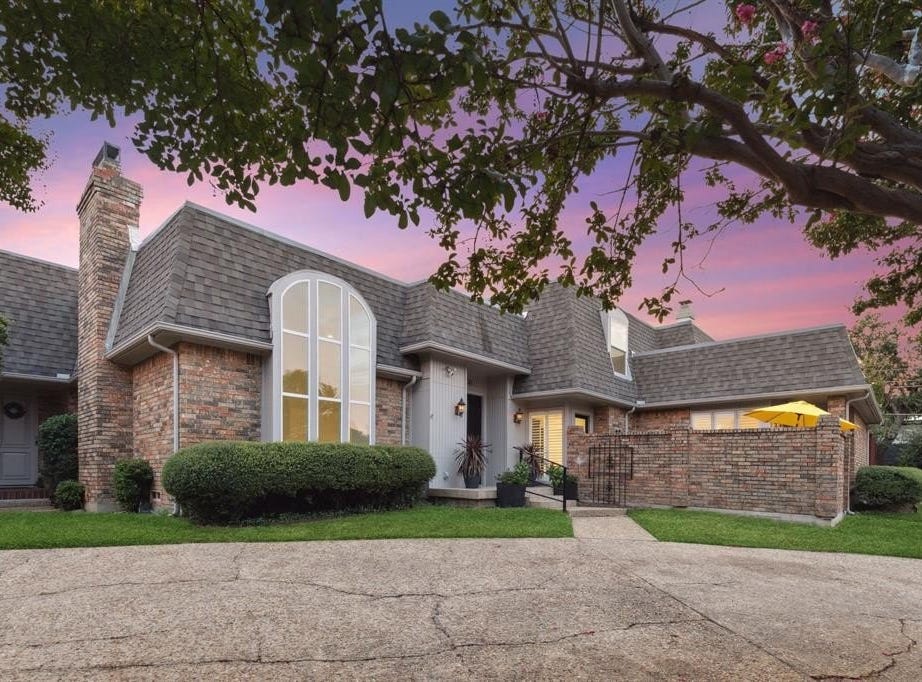 10541 Berry Knoll Drive, Dallas, TX 75230 House for Rent realestate