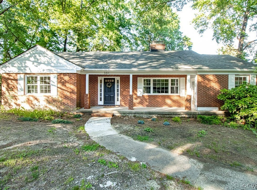 301 Mansion Drive, Hopewell, VA 23860 House for Sale