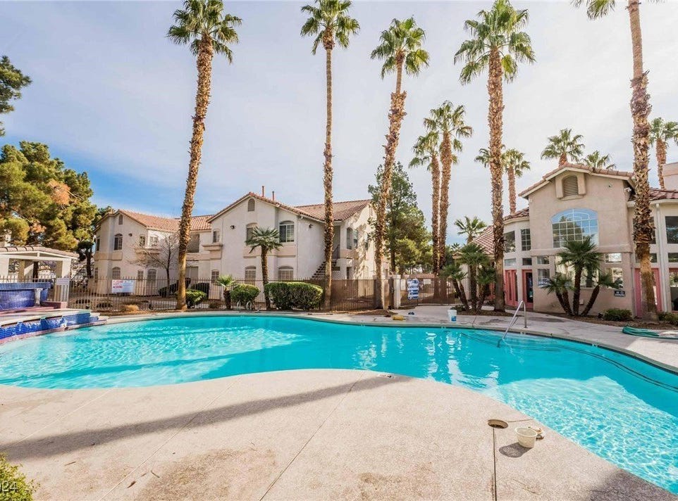 1405 S Nellis Boulevard, Apt 2087, Las Vegas, NV 89104 Apartment for