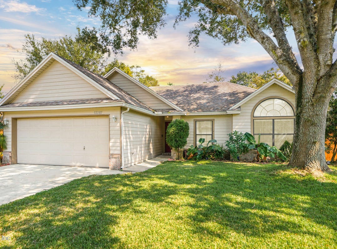 12287 COBBLEFIELD Circle N, Jacksonville, FL 32224 House for Sale