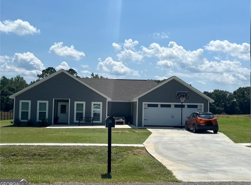 1032 Field Street, Dudley, GA 31022 House for Sale