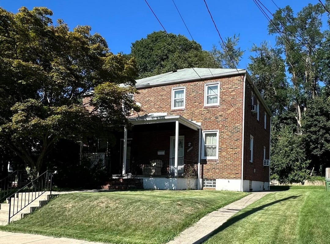 4008 ECHODALE AVENUE, BALTIMORE, MD 21206 Townhouse for Sale