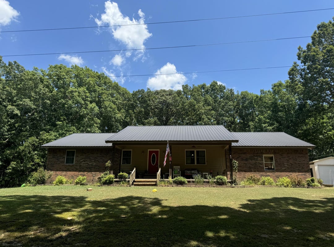 3484 MS5, Hickory Flat, MS 38633 House for Sale