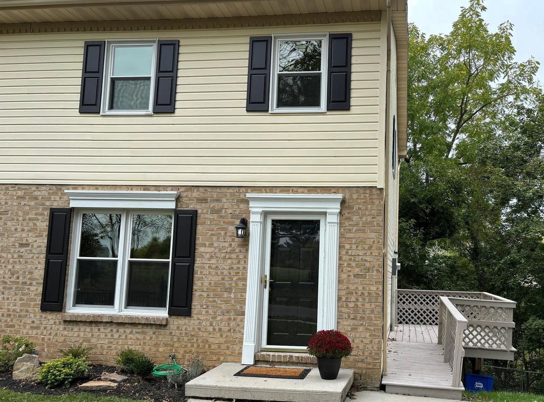 1591 BAER AVENUE, HANOVER, PA 17331 Townhouse for Sale