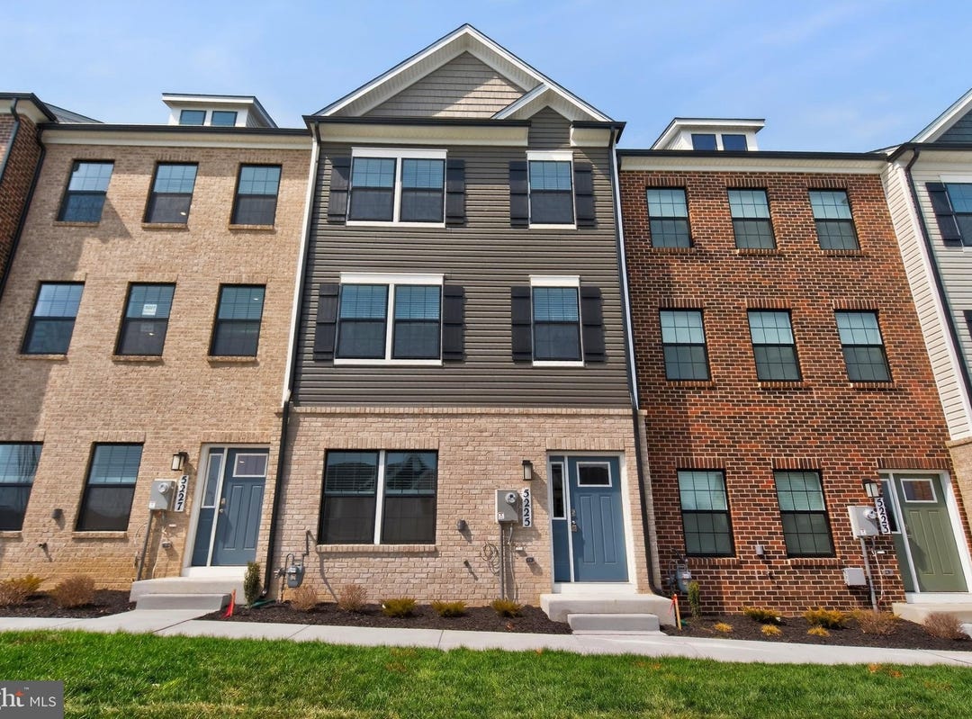 5300 Block Of Manor Drive In Upper Marlboronull