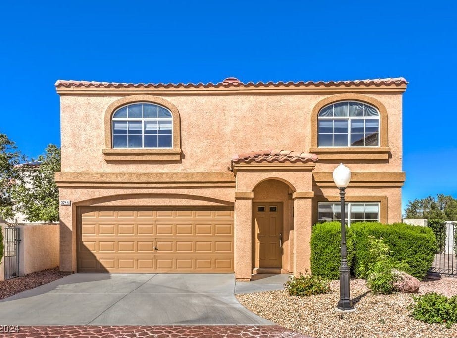3244 Epson Street, Las Vegas, NV 89129 House for Sale