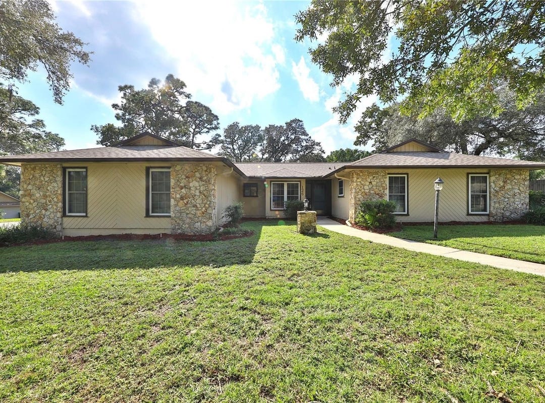 126 RIDGEWOOD DRIVE, LONGWOOD, FL 32779 House for Sale