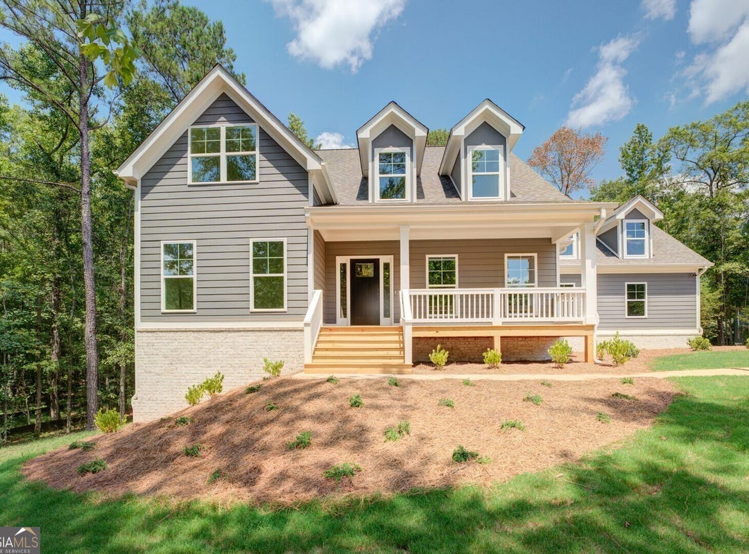 220 Nicklaus Circle, Social Circle, GA 30025 House for Sale