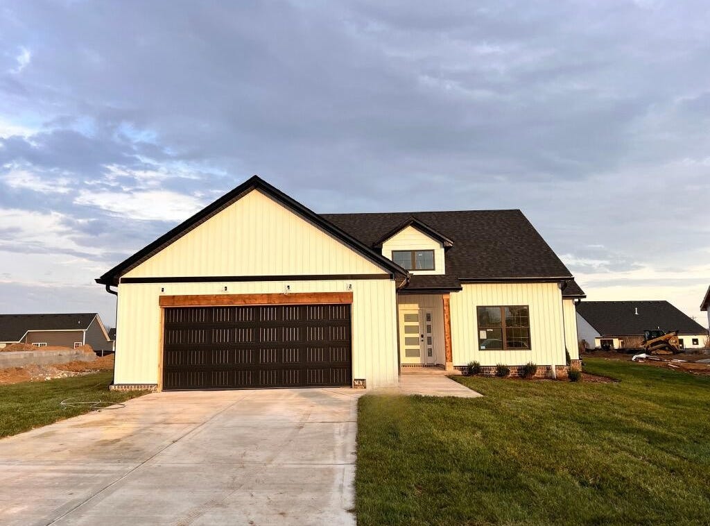 116 Clayber Drive, Nicholasville, KY 40356 House for Sale