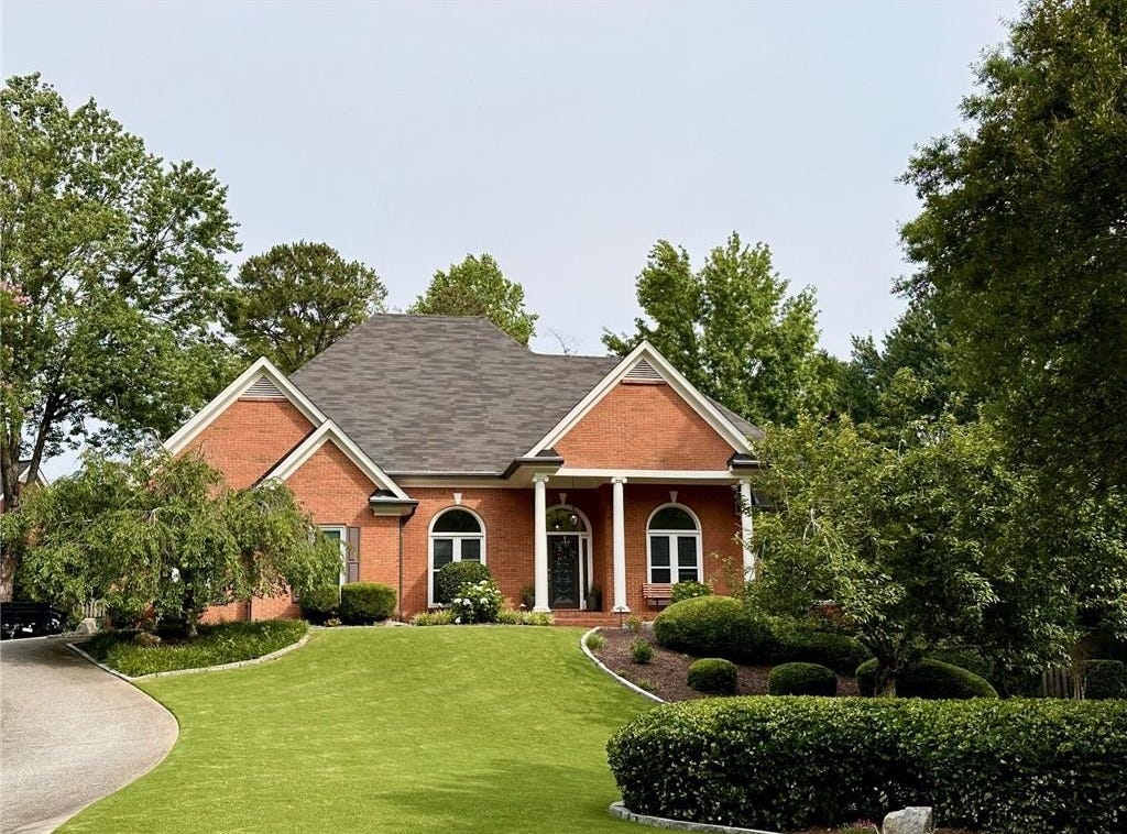 12510 Preserve Lane, Alpharetta, GA 30005 House for Rent realestate