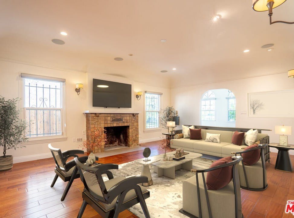 1047 S Mansfield Ave, Los Angeles, CA 90019 Other for Rent realestate