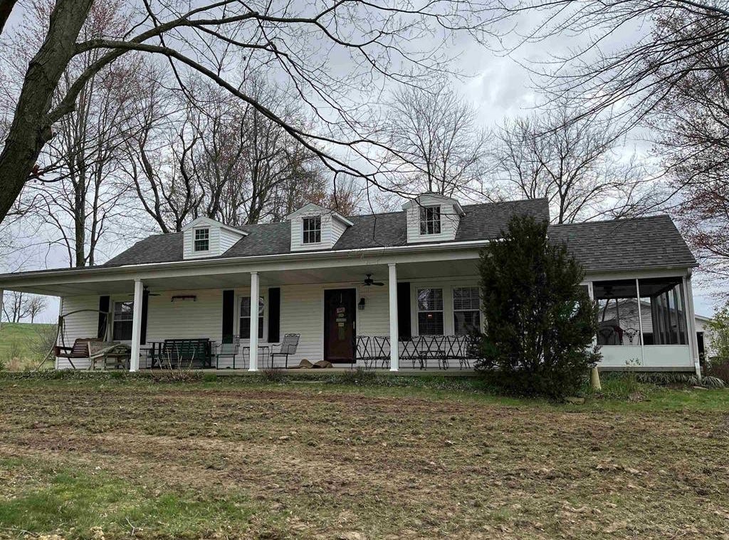 5700 Jack Hinton Rd, Philpot, KY 42366 House for Sale