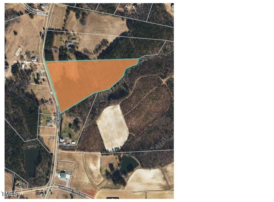 0 Cokesbury Road, Fuquay Varina, NC 27526 Land for Sale
