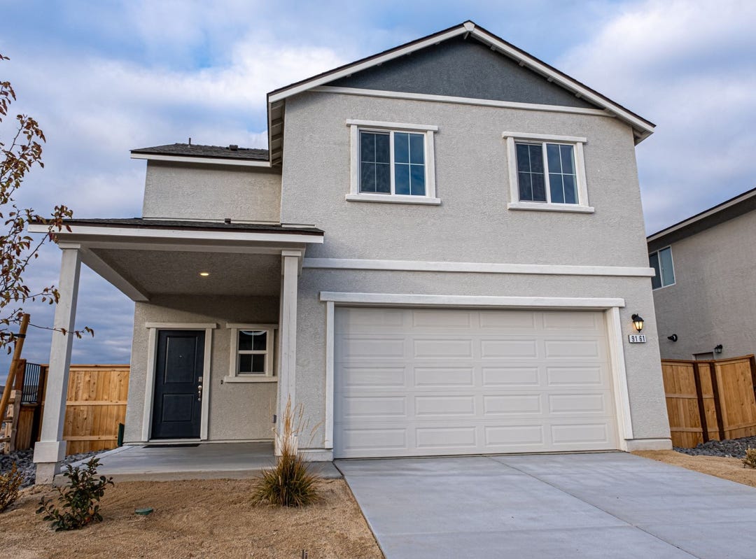 9008 JANUS DRIVE, Reno, NV 89506 House for Sale