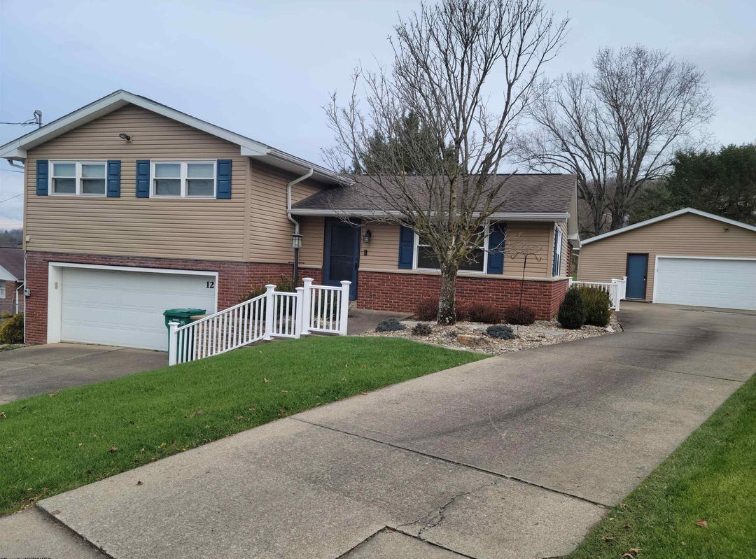 12 Millbrook Road, Bridgeport, WV 26330 House for Sale