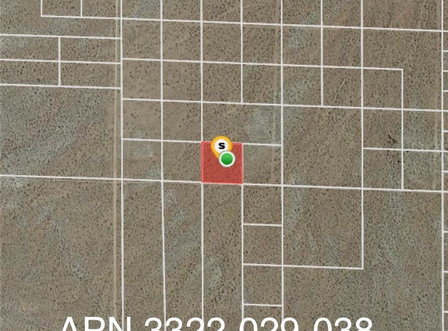 0 Vac/Ave D8/Vic 210 Ste, Hi Vista, CA 93535 Land for Sale realestate