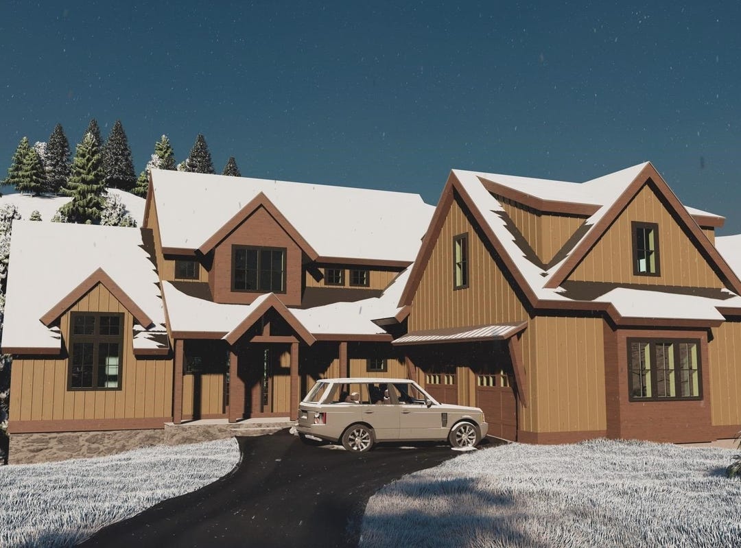 156 Crooked Mountain Road, Lincoln, NH 03251 House for Sale