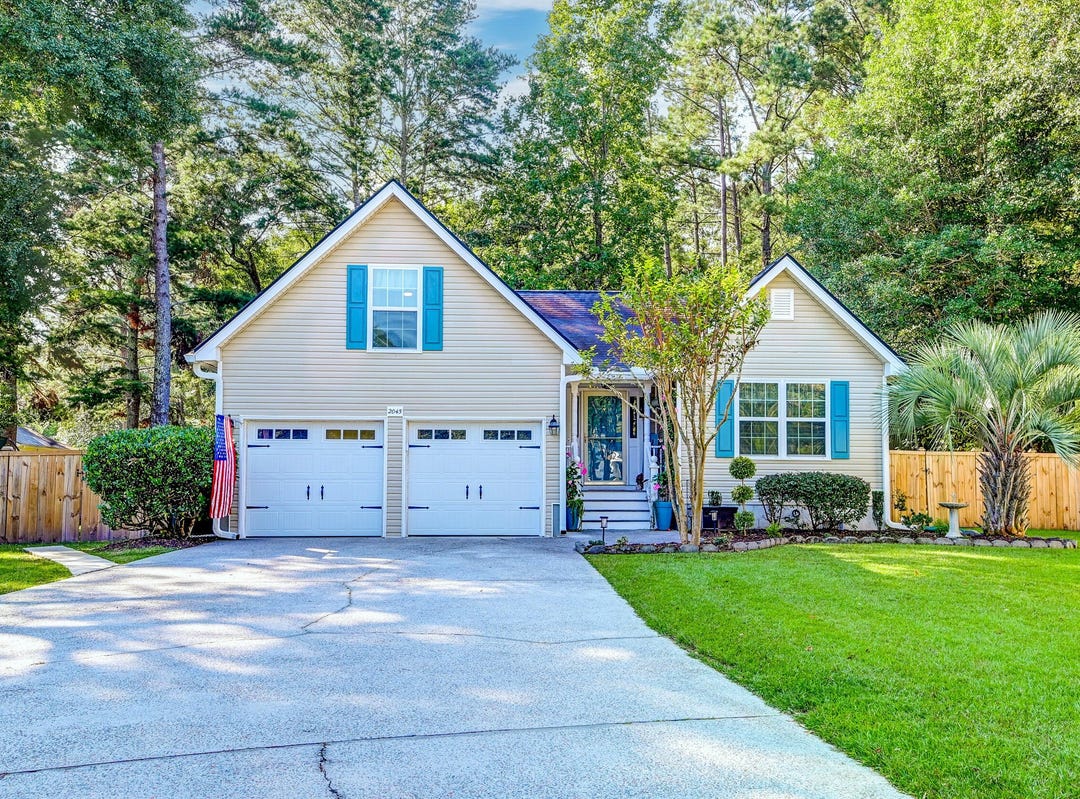 2045 Wadsbury Lane, Charleston, SC 29414 House for Sale