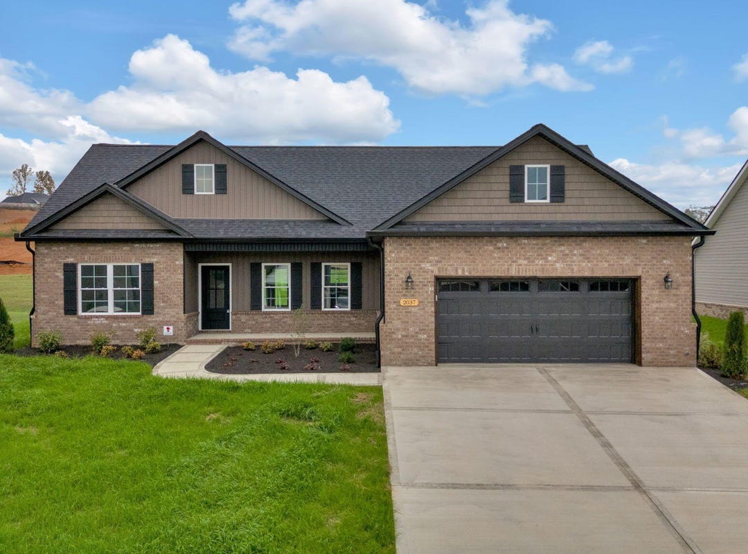 2037 Presley Crossing, Jonesborough, TN 37659 House for Sale