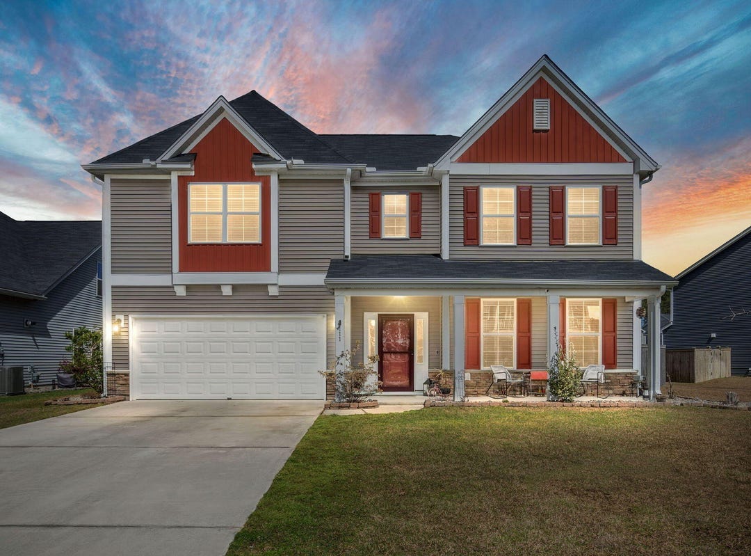 111 Rouen Lane, Summerville, SC 29486 House for Sale