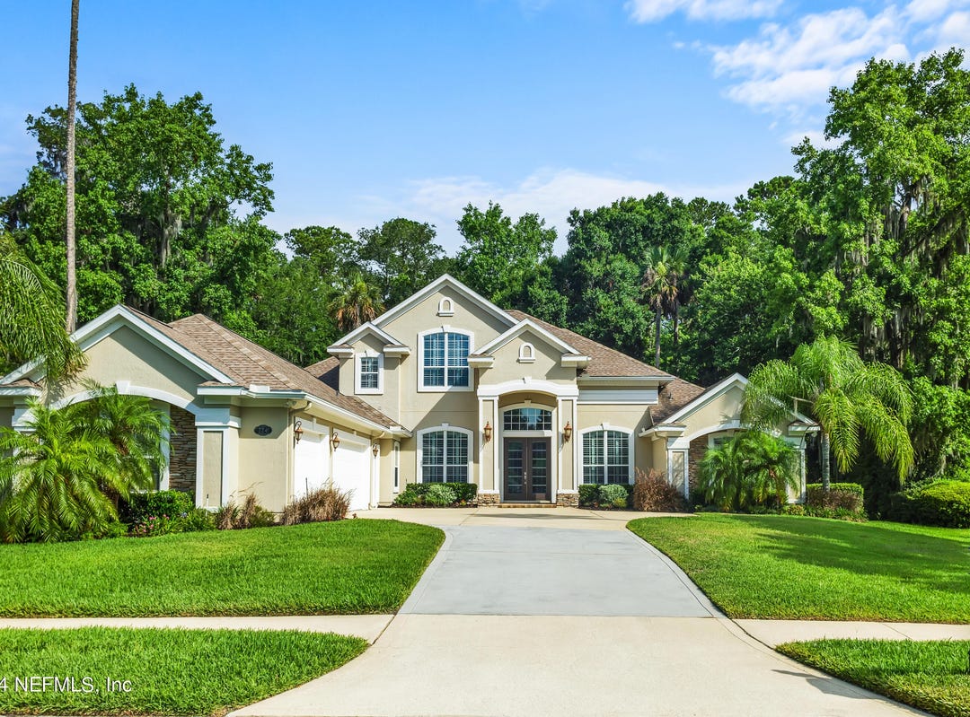 224 CLEARWATER Drive, FL 32082 House for Sale