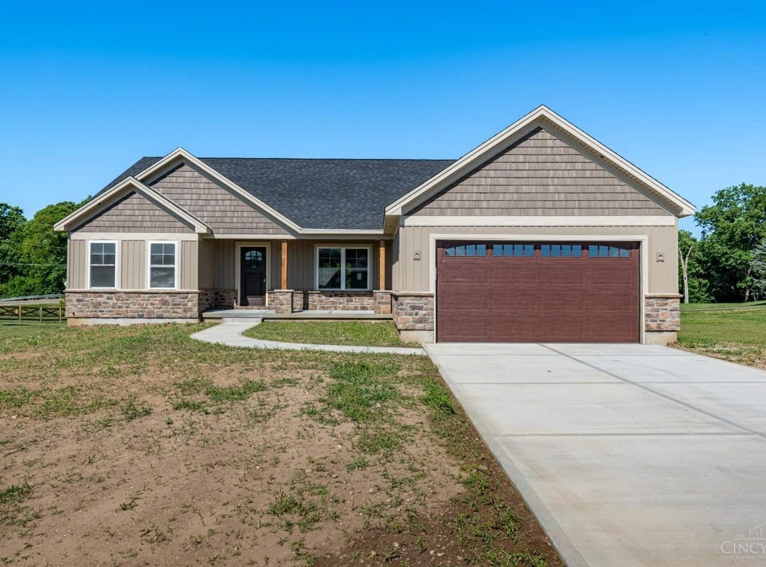 6115 Rivers Edge Drive, Madison Twp, OH 45042 House for Sale