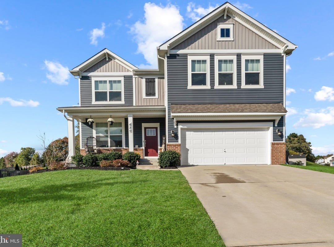 620 FRIENDSHIP ROAD, WESTMINSTER, MD 21157 House for Sale realestate