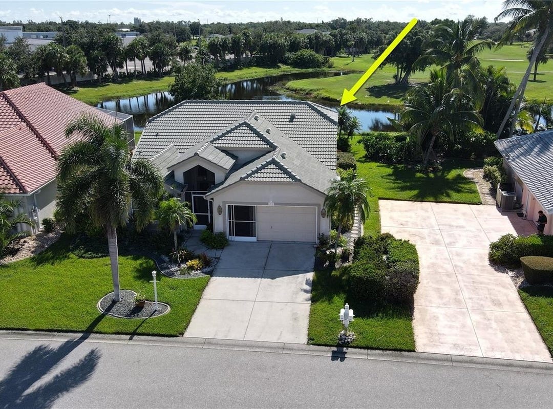 10220 ARROWHEAD DRIVE, PUNTA GORDA, FL 33955 House for Sale