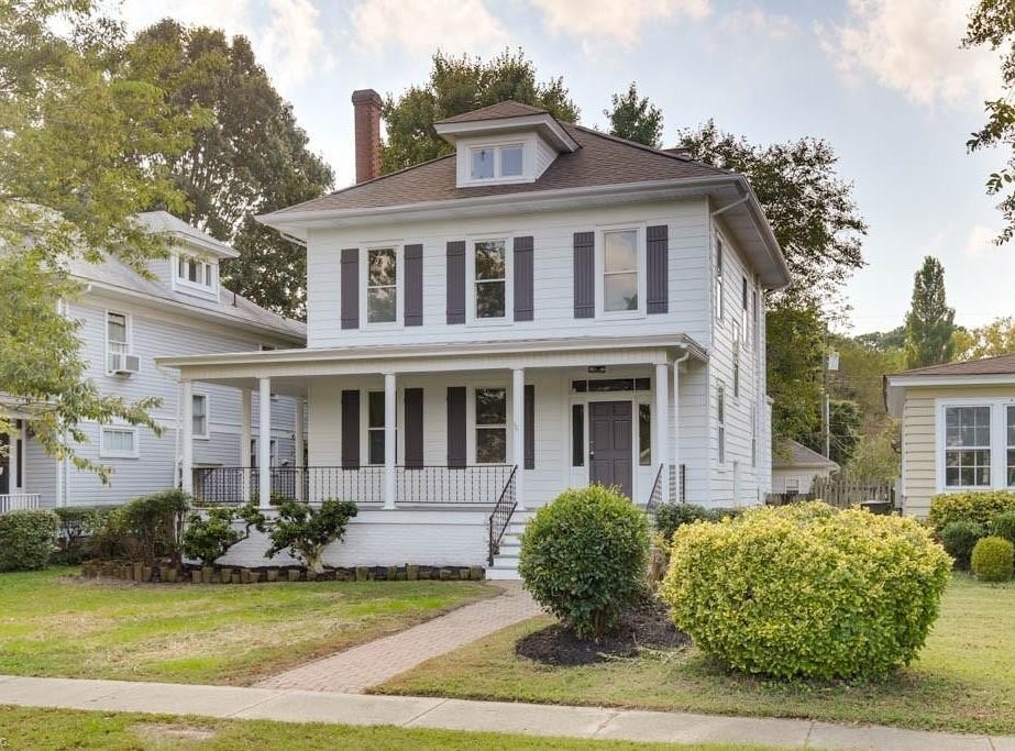 115 Powhatan Parkway, Hampton, VA 23661 House for Sale